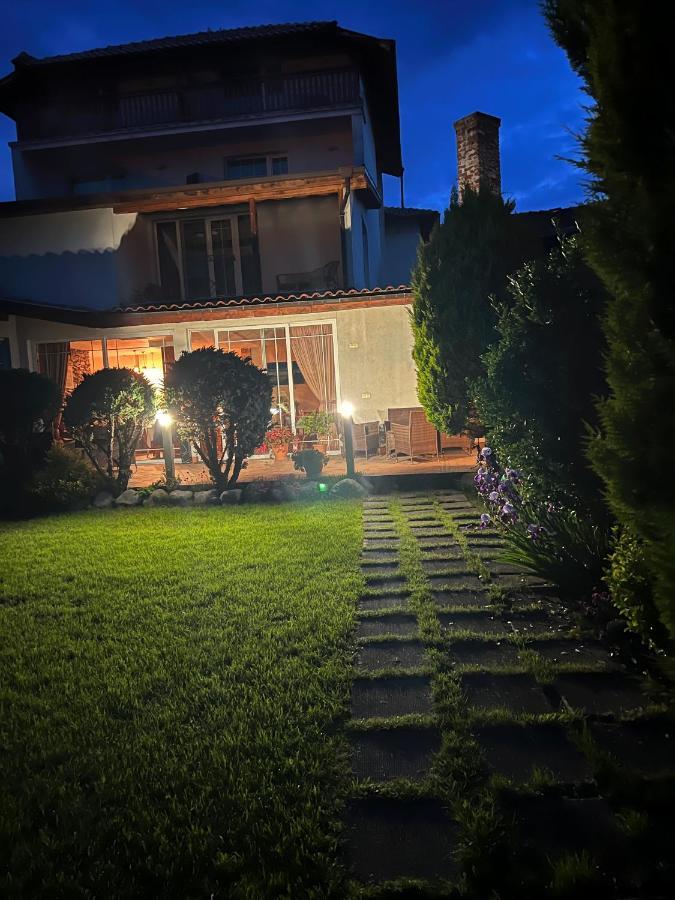Zasheva Kushta Guesthouse Bansko Eksteriør billede