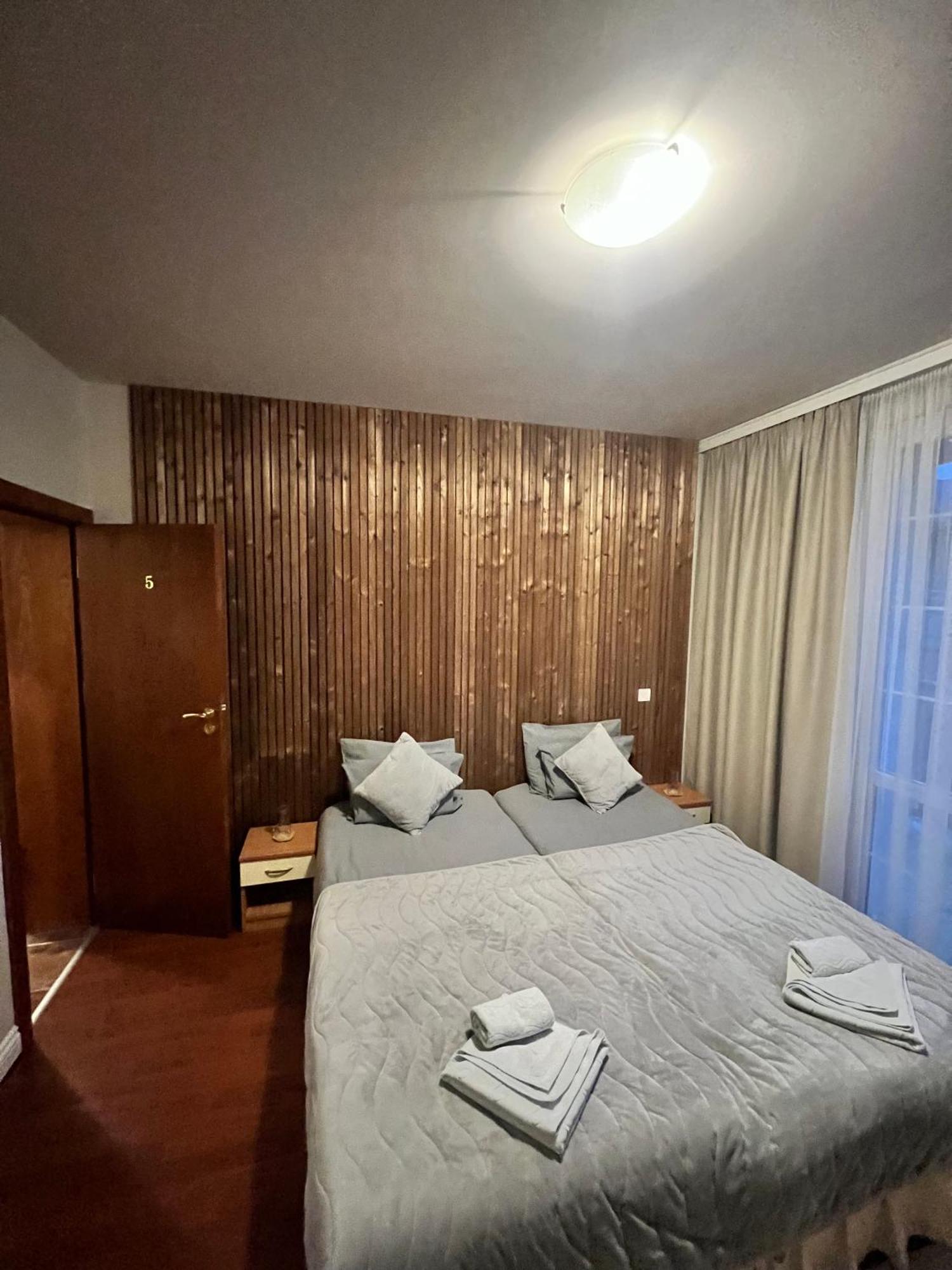 Zasheva Kushta Guesthouse Bansko Eksteriør billede