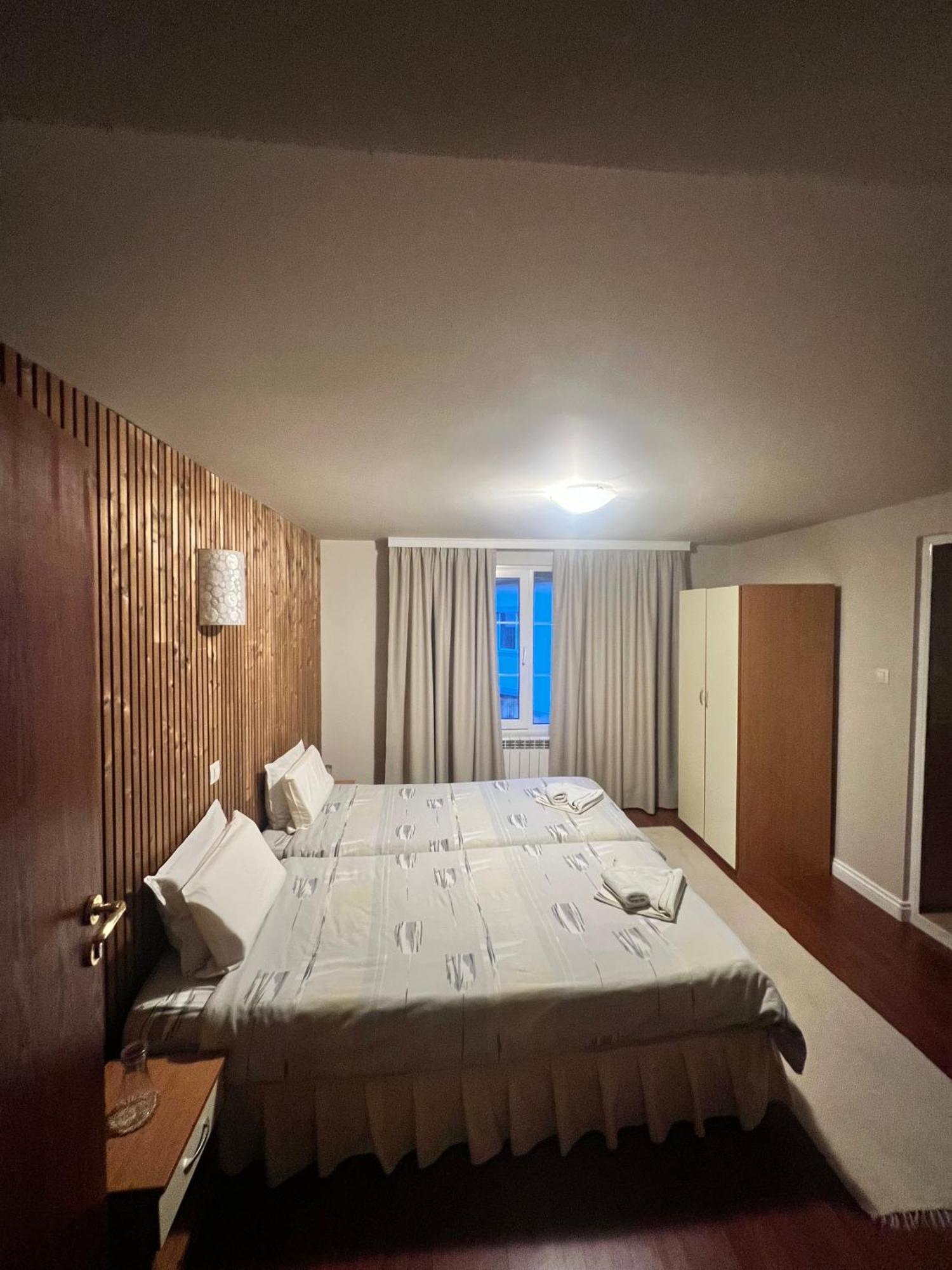 Zasheva Kushta Guesthouse Bansko Eksteriør billede